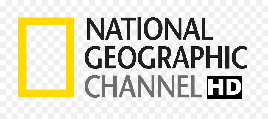 National Geographic Kanal Logosu，Tv PNG