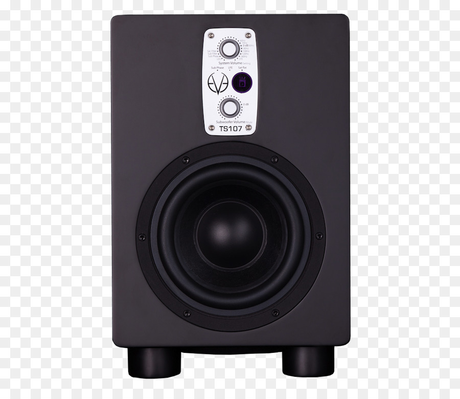 Subwoofer，Stüdyo Monitör PNG