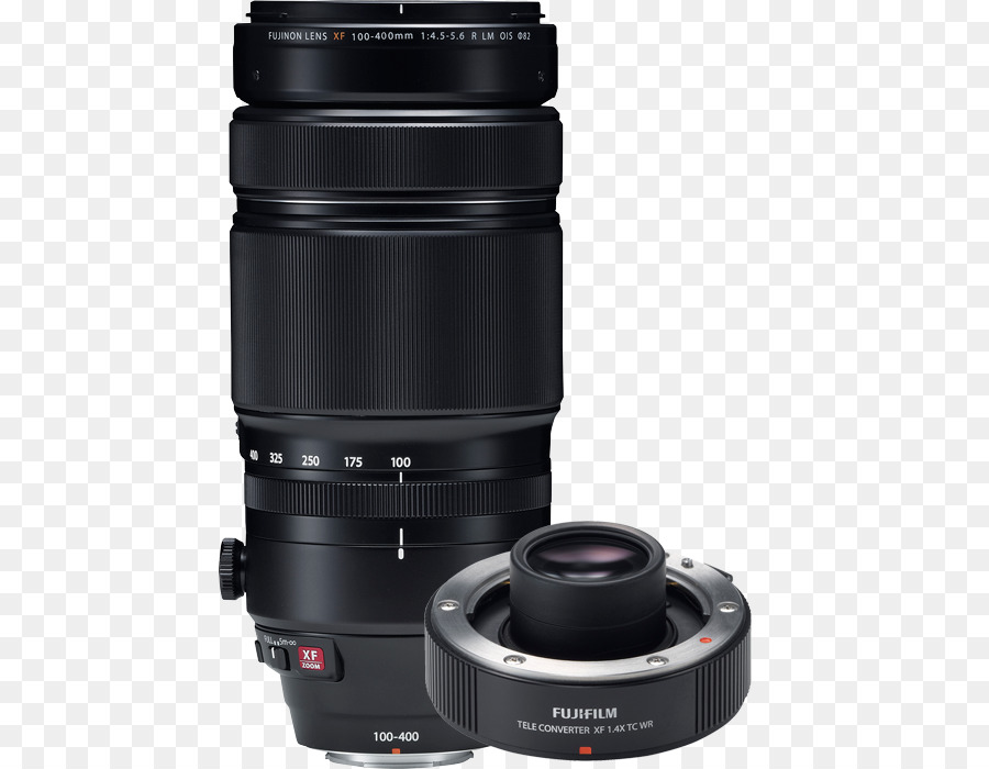 Fujifilm System X，Fujifilm Xf 100400mm F4556 R Lm Oıs Wr PNG