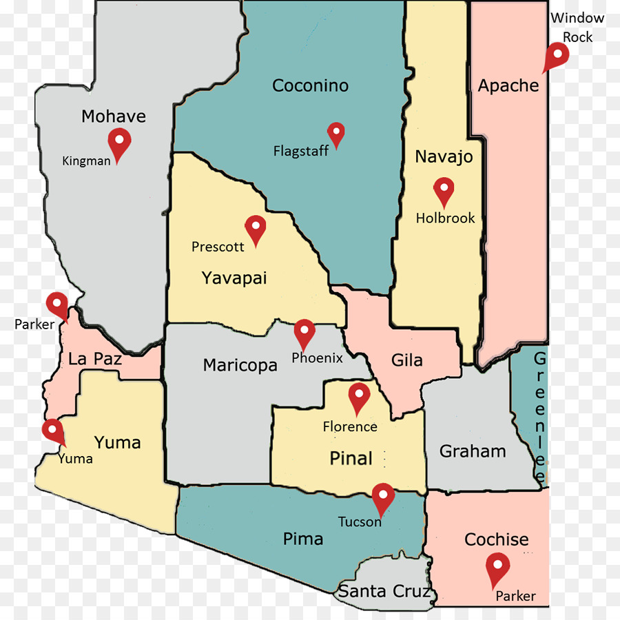 Pinal County Arizona，Maricopa County Arizona PNG