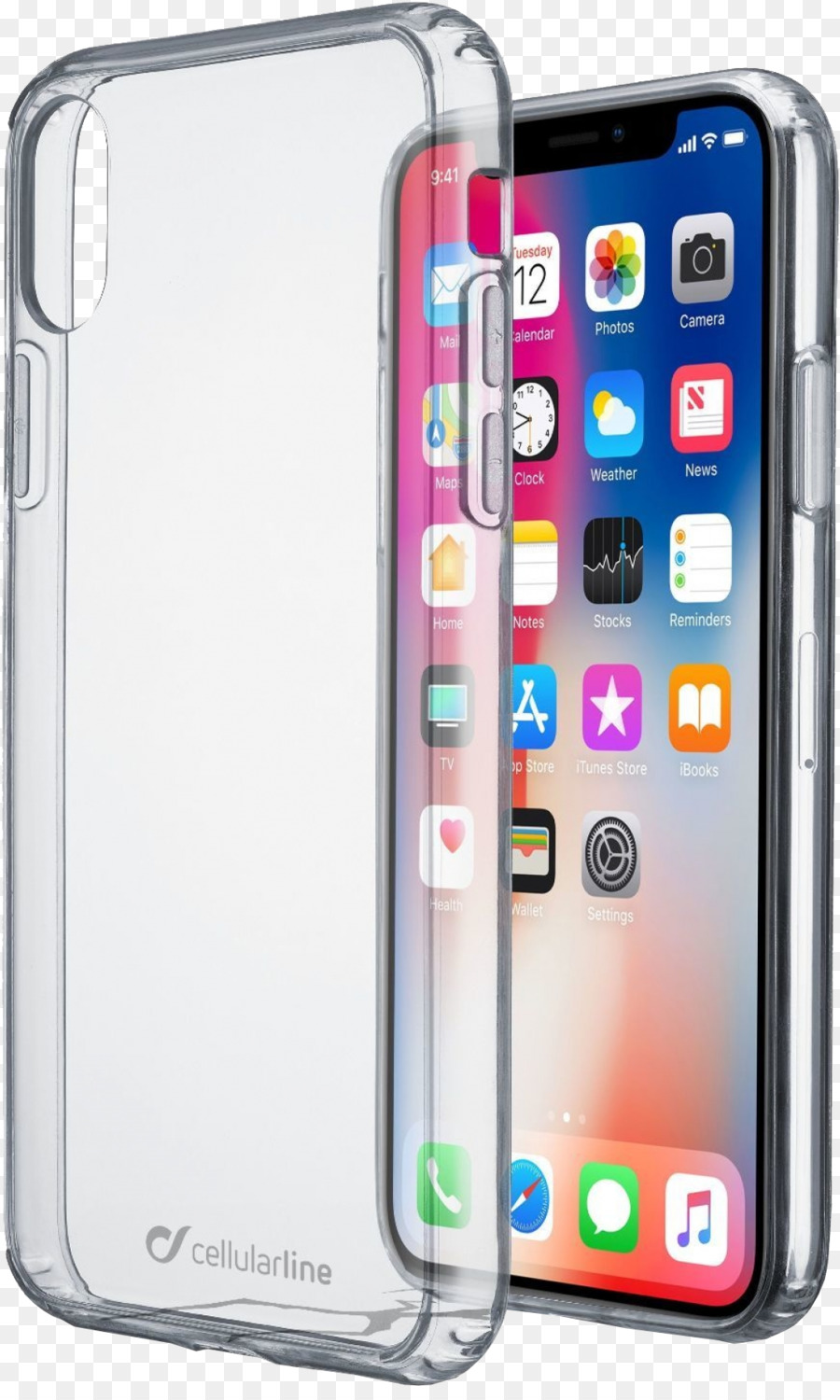 Apple Iphone X Silikon Kılıf，Cep Telefonu Aksesuarları PNG