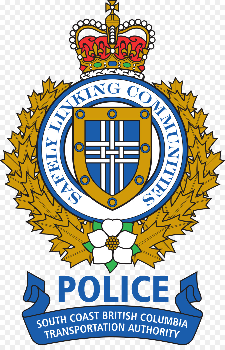 Metro Vancouver Transit Polis，Polis PNG