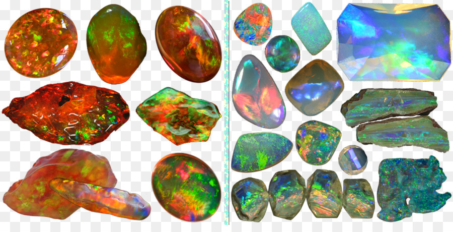 Opal，Mineral PNG
