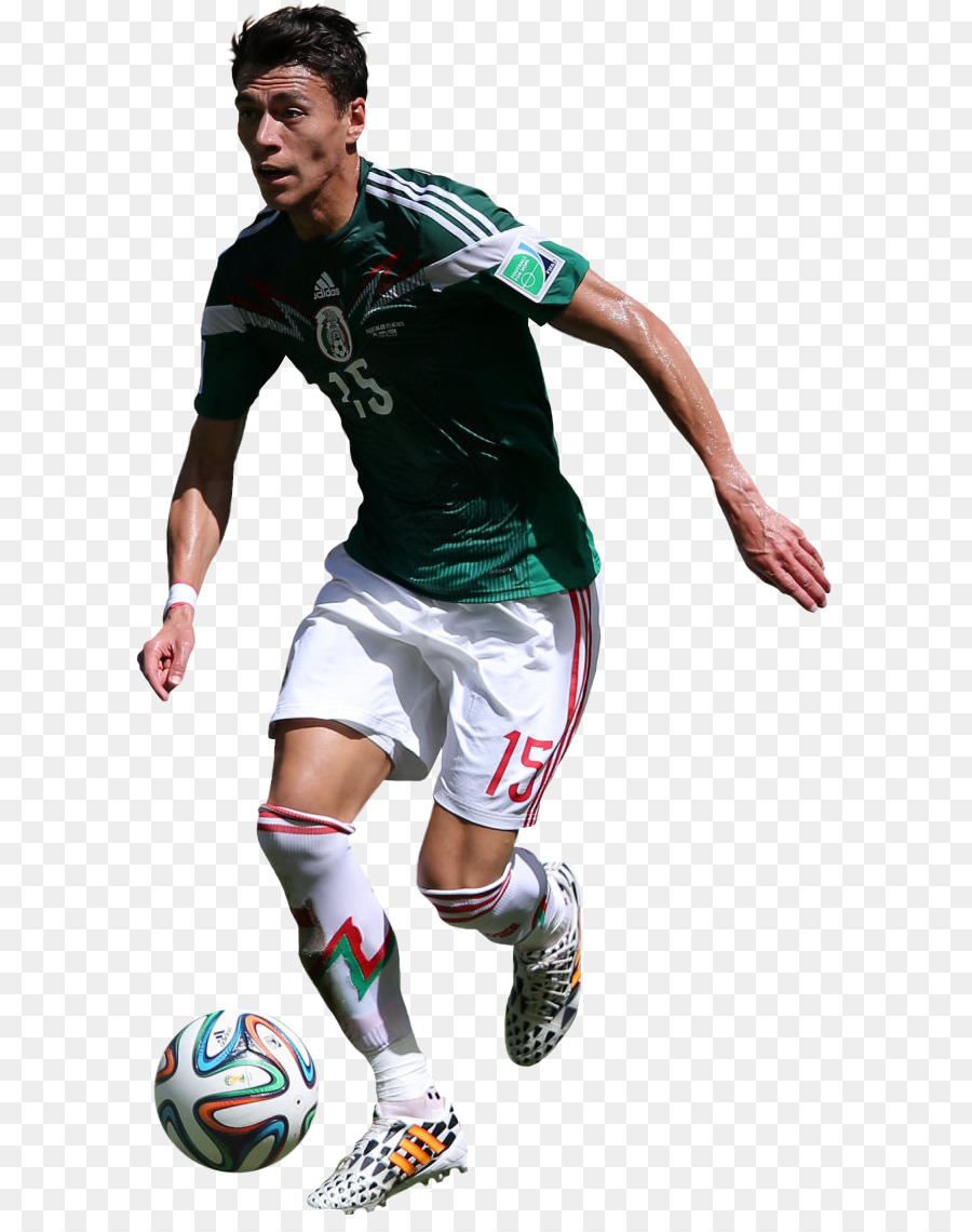 Futbol，Hector Moreno PNG