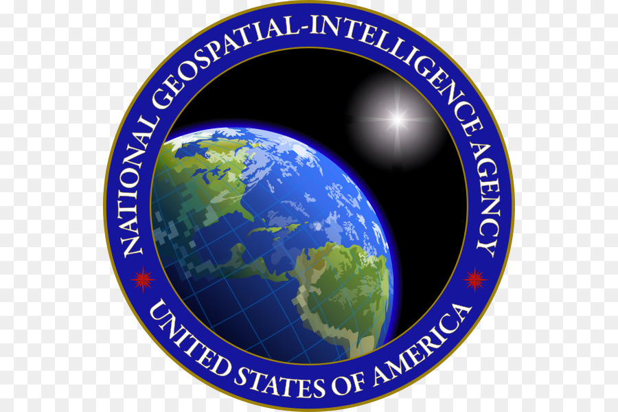 Amerika Birleşik Devletleri，Ulusal Geospatialintelligence Ajansı PNG