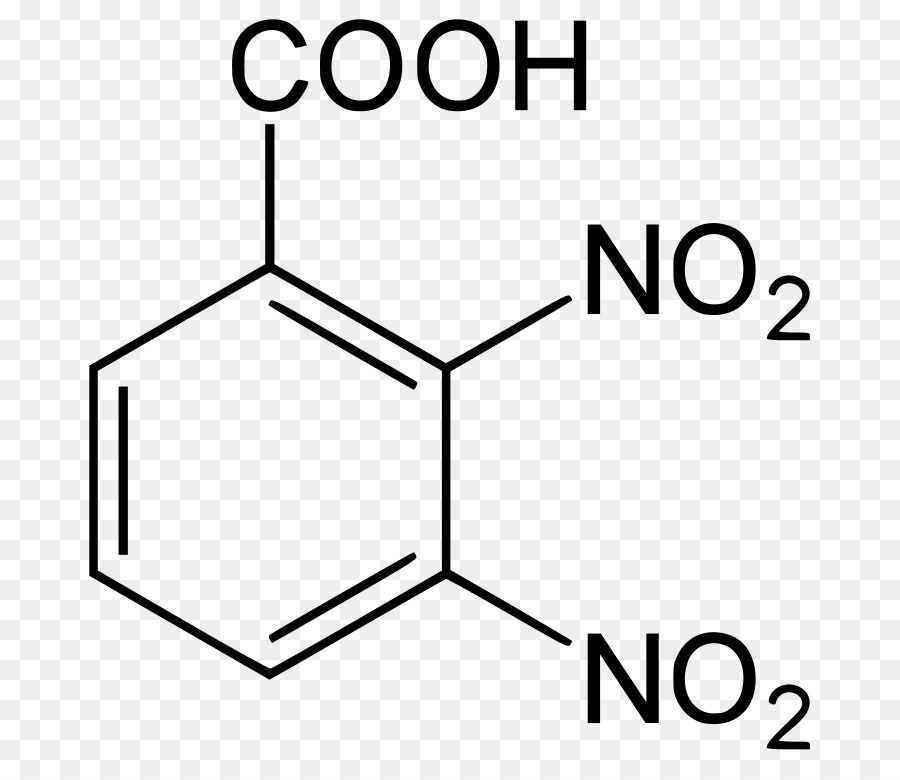 4nitrobenzoic Asit，Anthranilic Asit PNG