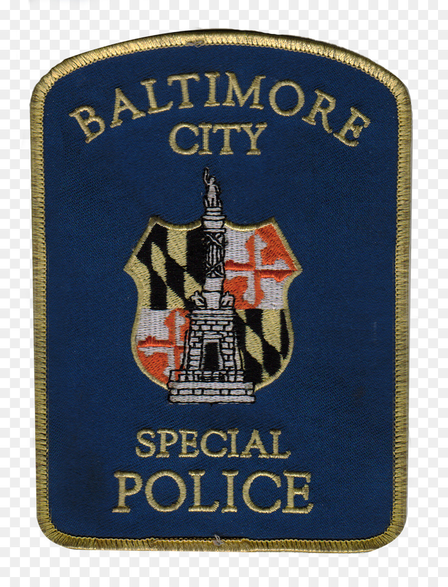 Baltimore Şehri Polisi Rozeti，Amblem PNG