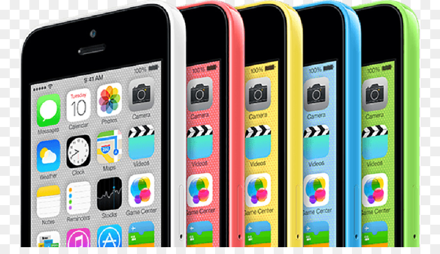 Iphone 5，Iphone 5c PNG