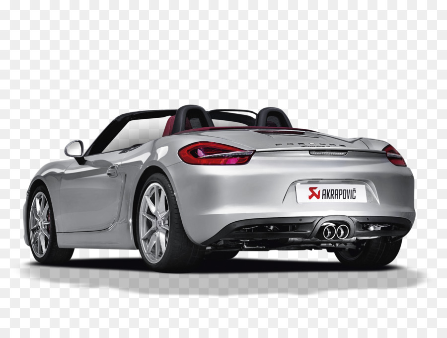 Porsche，Egzoz Sistemi PNG