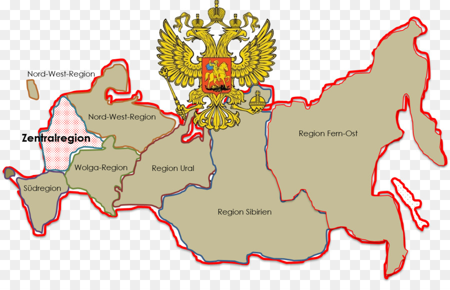 Sibirya Federal Bölgesi，Ural Federal Bölgesi PNG
