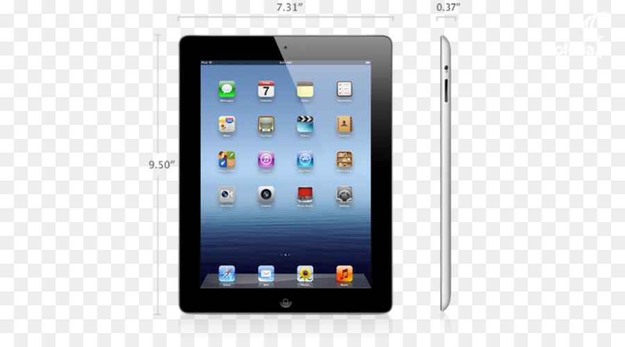 Ipad 4，Ipad 2 PNG