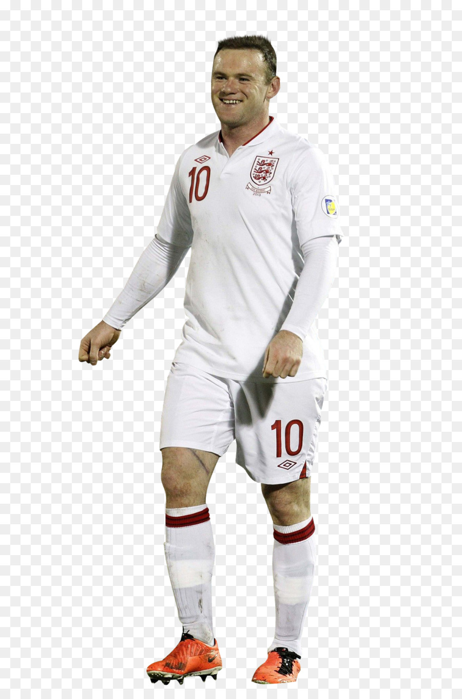 Futbolcu，Üniforma PNG