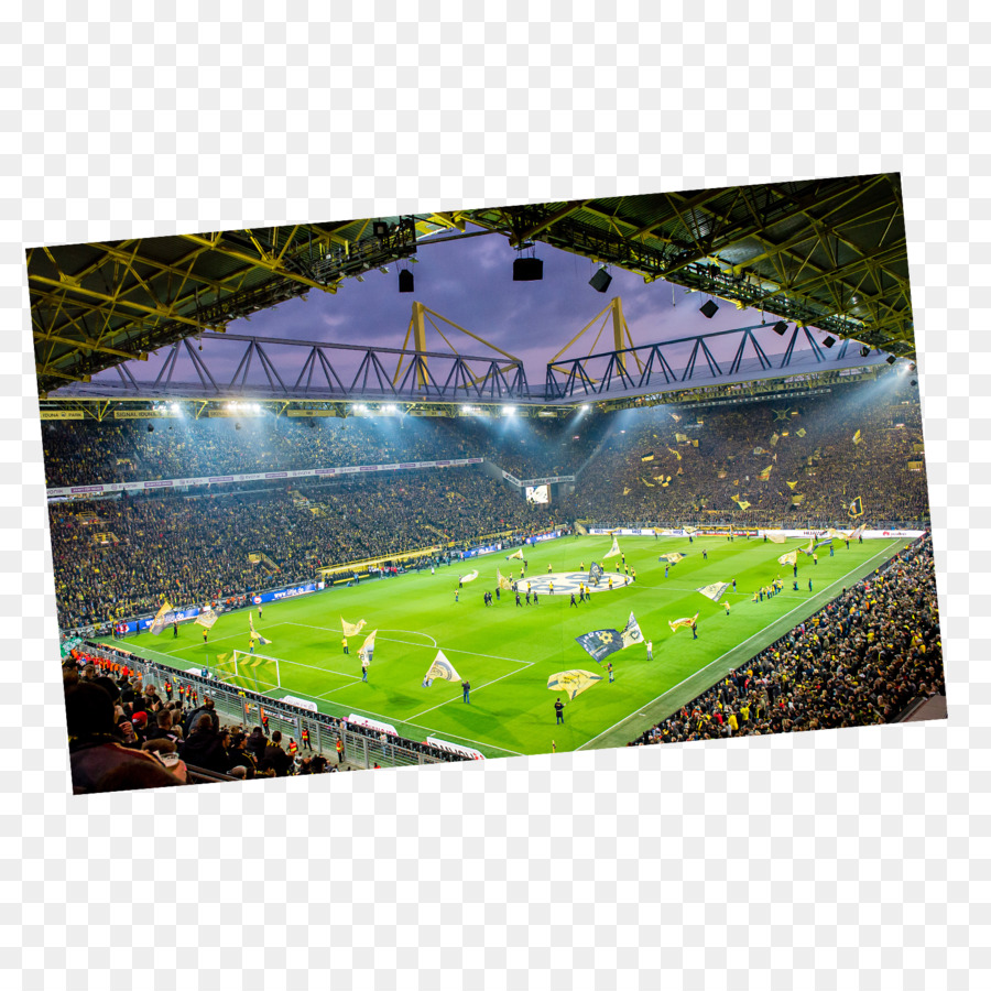 Westphalia Stadyumu，Borussia Dortmund PNG