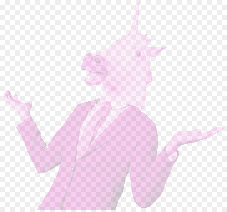 Unicorn，Pembe M PNG