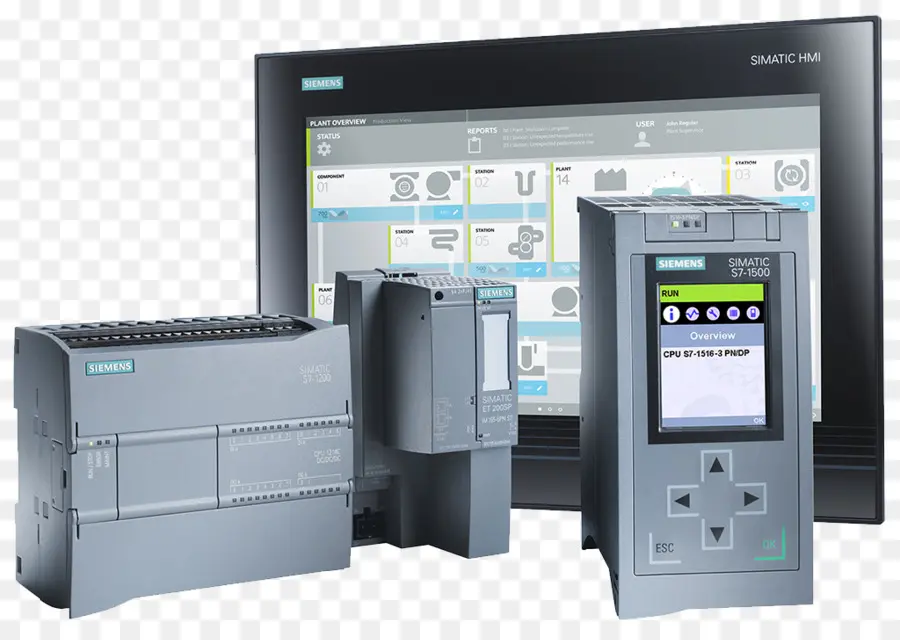 Siemens Plc'si，Otomasyon PNG