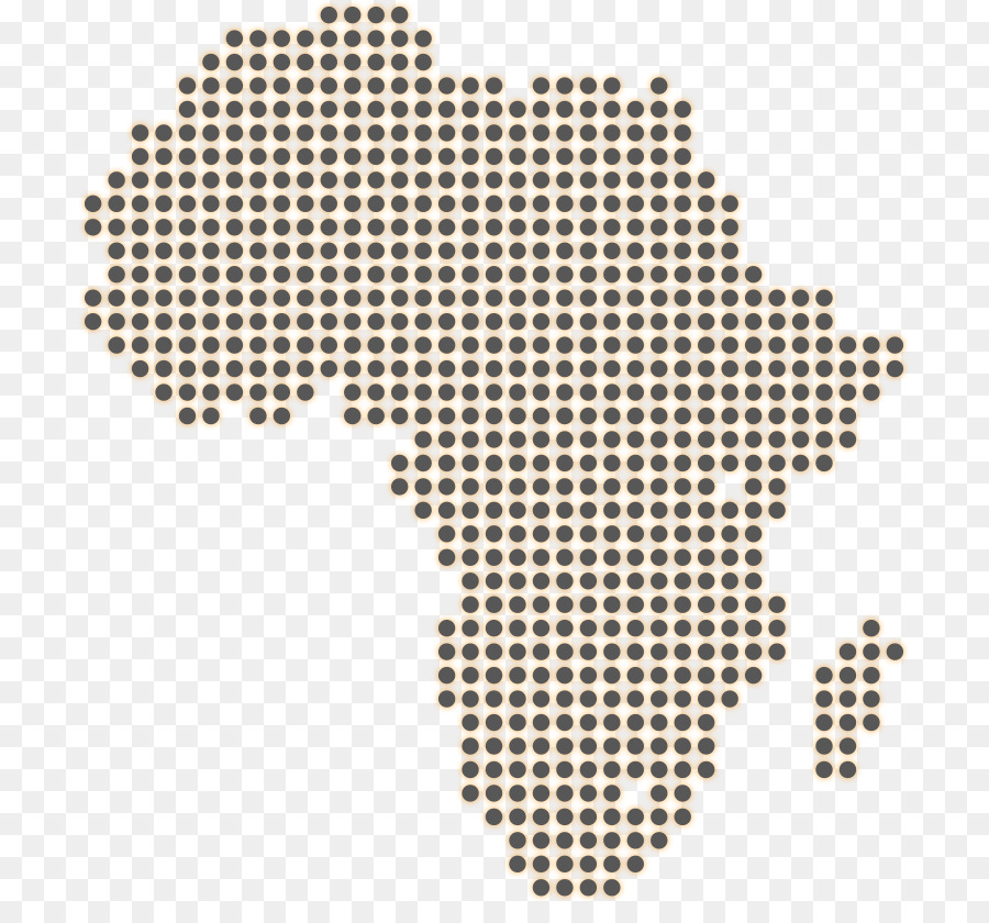 Afrika，Harita PNG