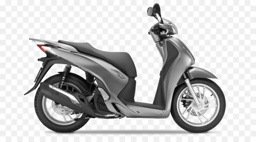 Scooter，Mavi PNG