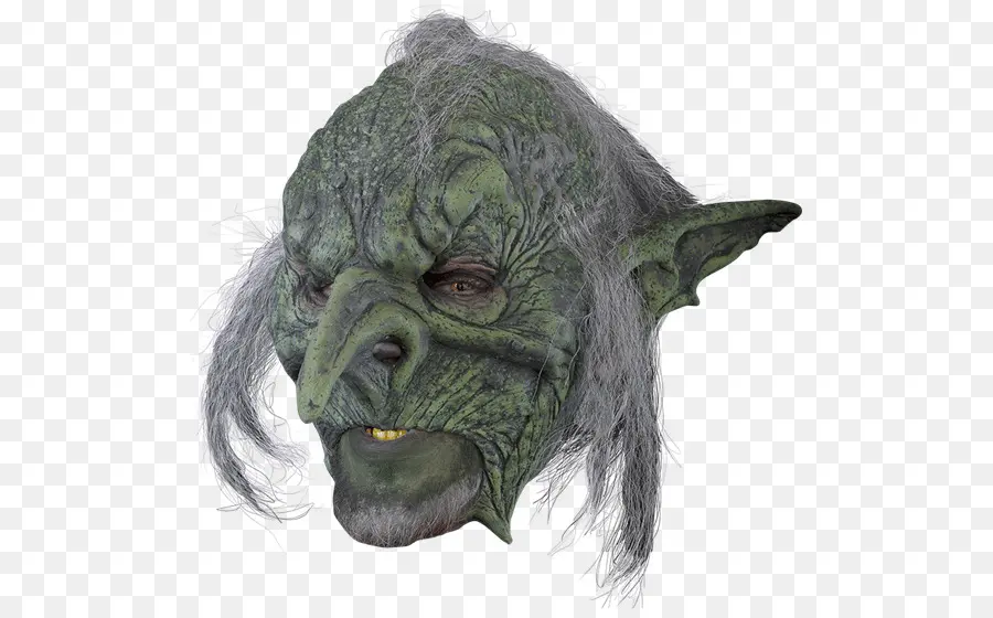 Goblin Maskesi，Cadılar Bayramı PNG