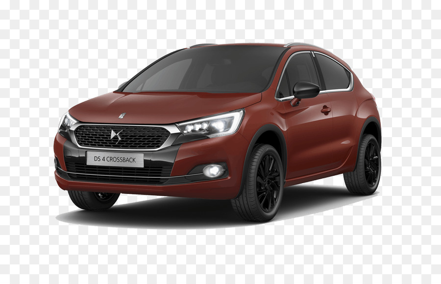 Citroen，7 Crossback Ds PNG