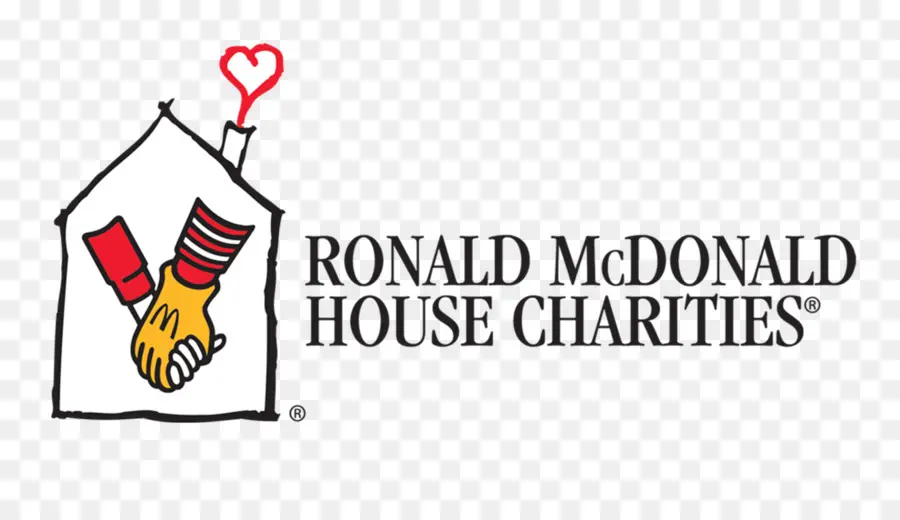 Ronald Mcdonald House Hayır Kurumları Logosu，Hayır Kurumu PNG