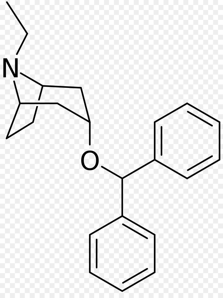 Difenilmetanol，Canlılık Testi PNG