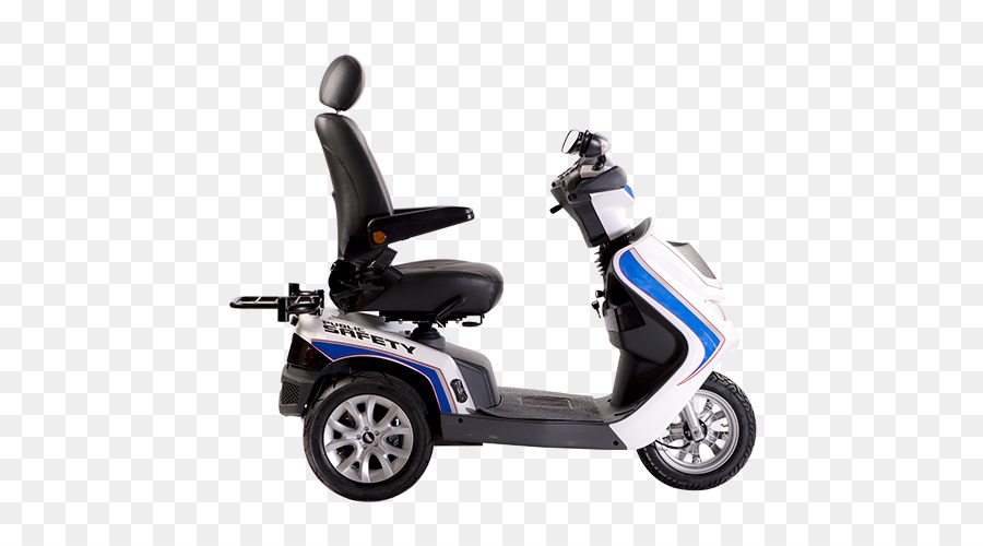 Kırmızı Scooter，Üç Tekerlekli PNG