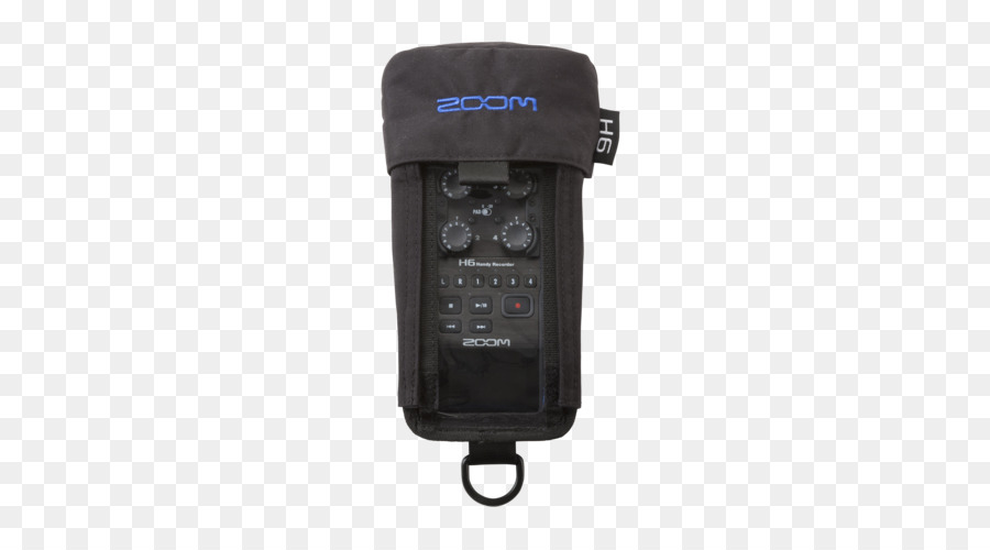 Zoom H6，Zoom H4n Handy Recorder PNG