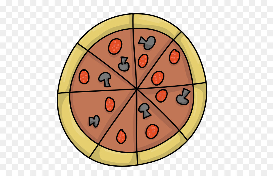 Pizza Dilimi，Pizza PNG