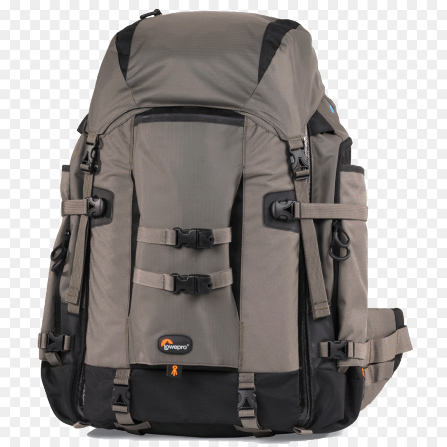 Lowepro，Lowepro Pro Trekker 400 Aw Fotoğraf Makinesi Sırt çantası Micablack PNG
