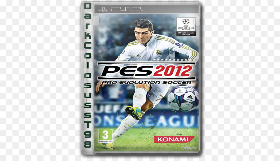 Pro Evolution Soccer 2012，Pro Evolution Soccer 2011 PNG