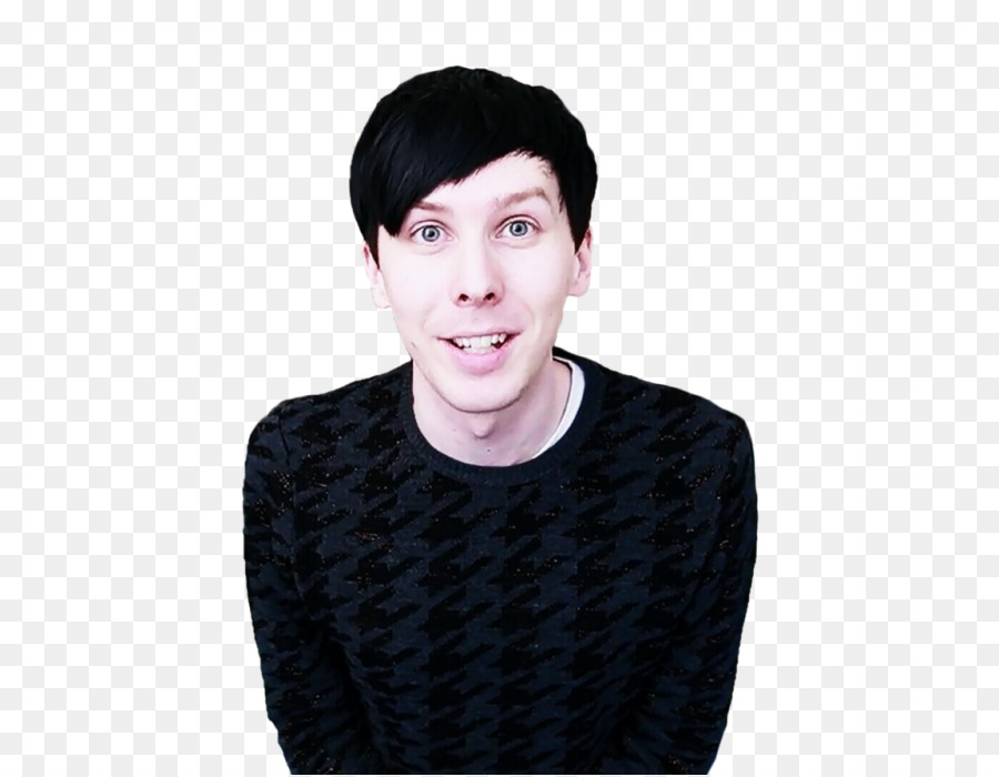 Phil Lester，Dan Ve Phil PNG