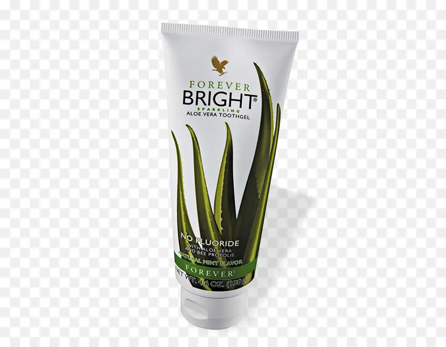 Aloe Veralı Diş Jeli，Diş Macunu PNG