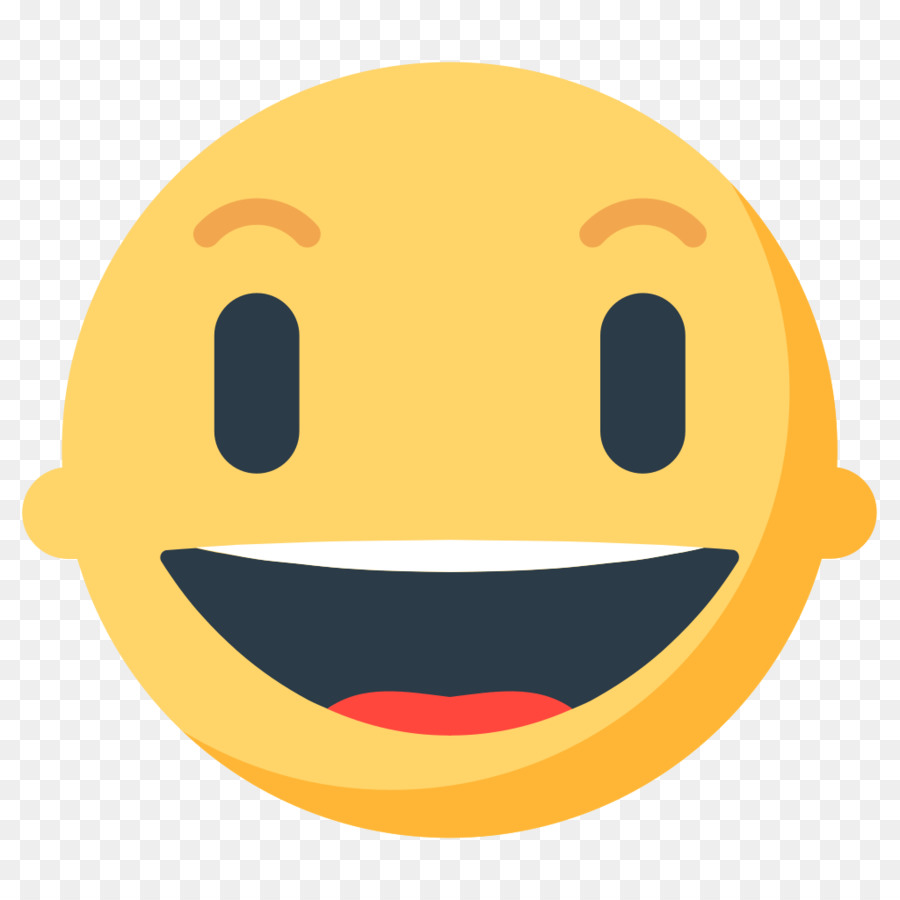 Gülümseyen Emoji，Yüz PNG