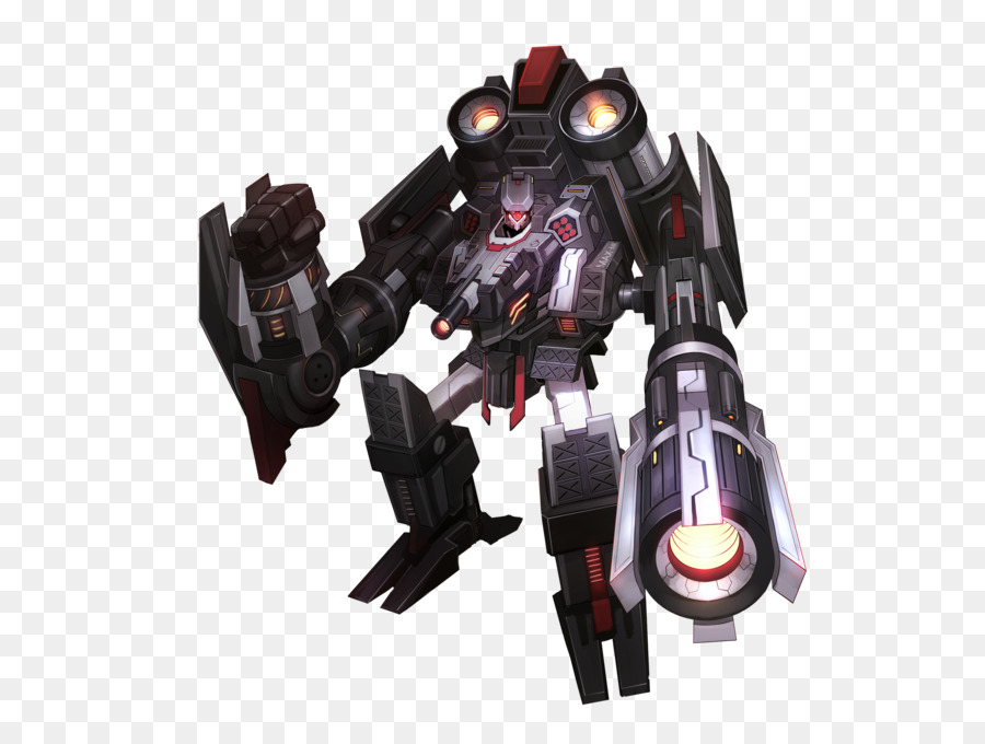 Mecha，Karakter PNG