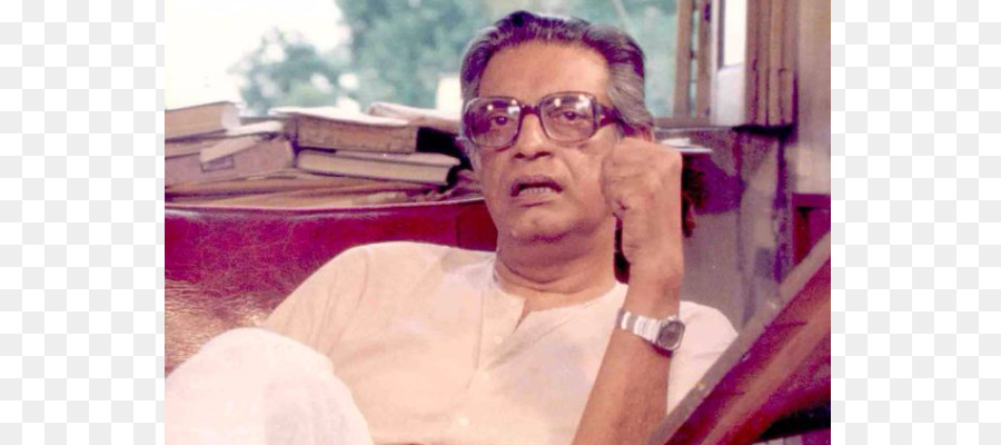 Satyajit Ray，Asni Sinyali PNG
