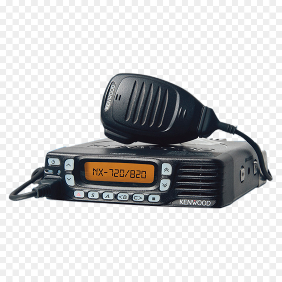 Dijital Mobil Radyo，Radyo Yayın PNG