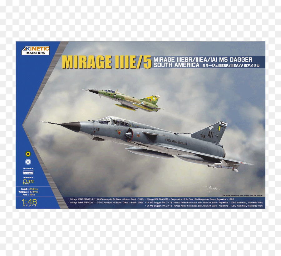 Dassault Mirage ııı，Dassault Mirage İİİv PNG