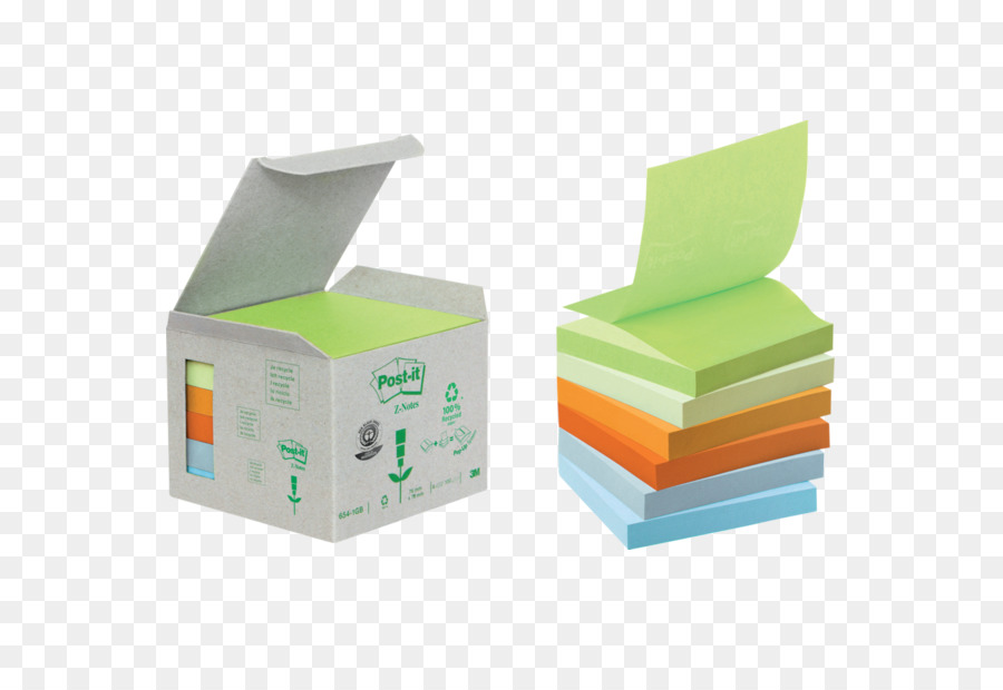 Postit Not，Kağıt PNG