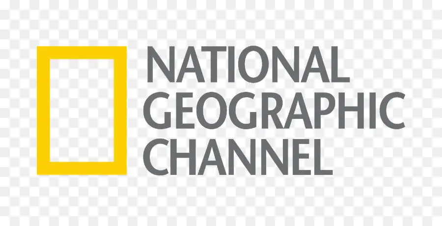 National Geographic Logosu，Kanal PNG