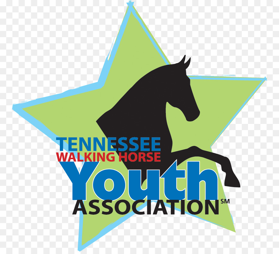 Tennessee Yürümek At，Tennessee Yürüyen Ati Yetiştiricileri Ve Katılımcılar Derneği PNG