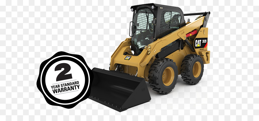 Caterpillar ınc，Skidsteer Yükleyici PNG