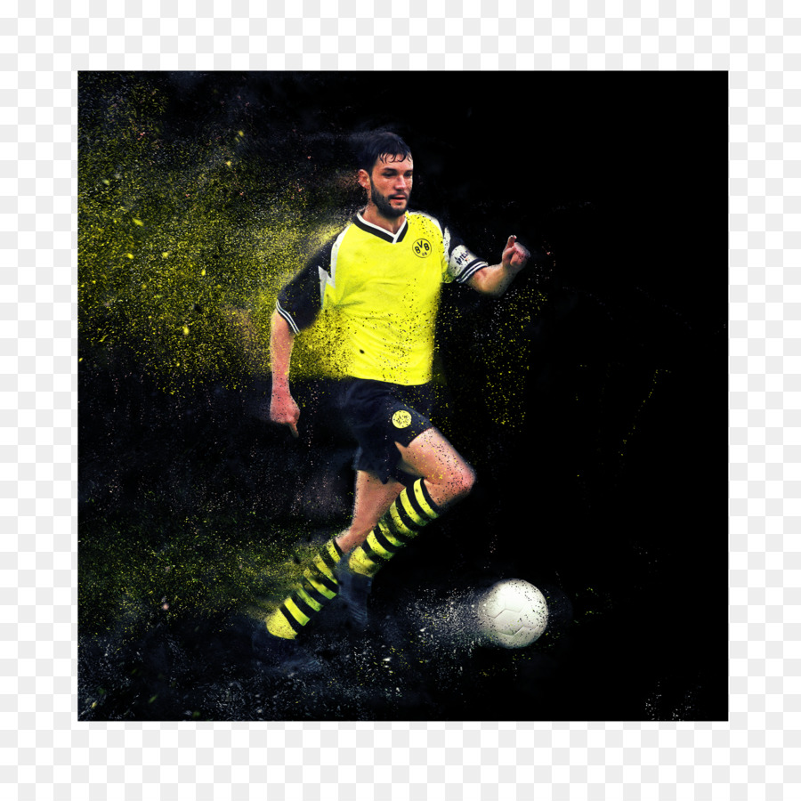 Futbolcu，Borussia Dortmund PNG