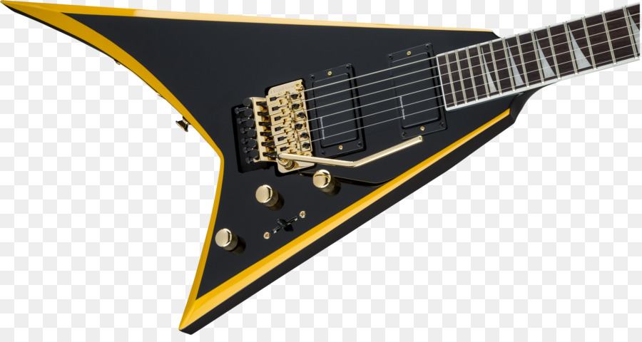 Elektrogitar，Jackson X Serisi Rhoads Rrx24 PNG