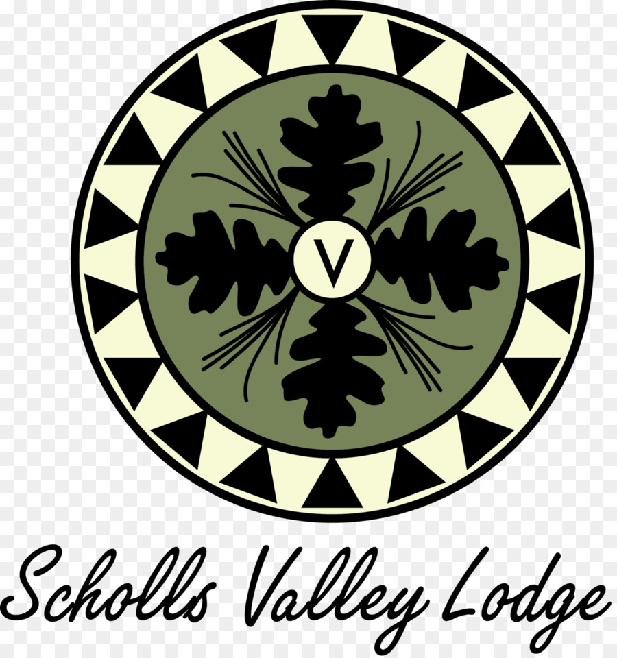 Scholls Valley Lodge Logo，Amblem PNG