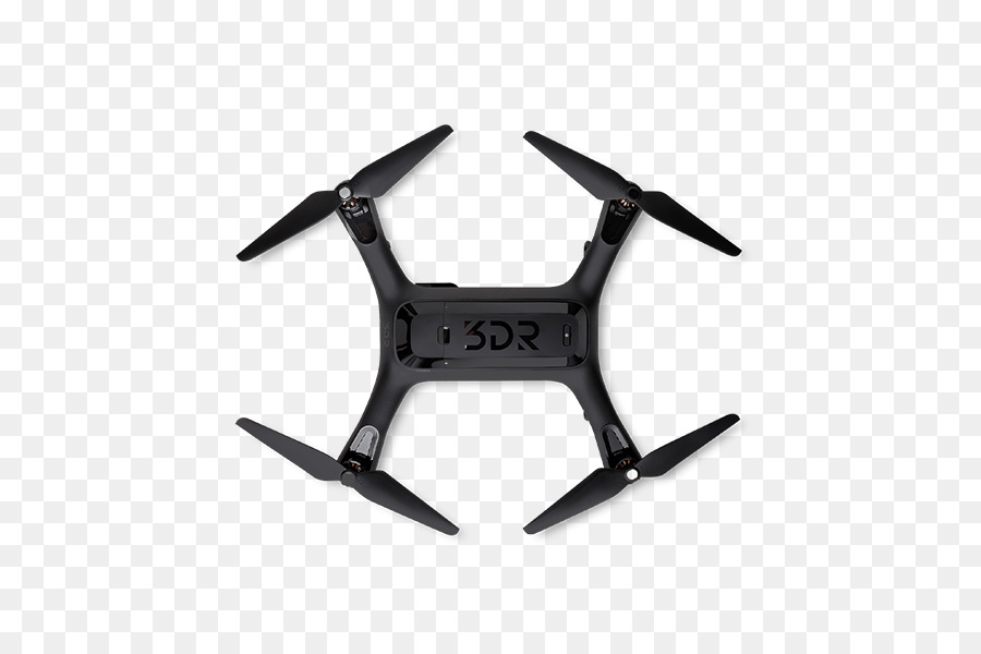 3d Robotik，Quadcopter PNG