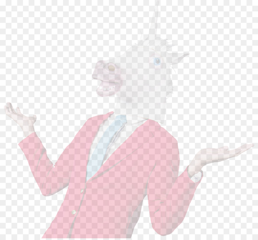 Unicorn，Parmak PNG