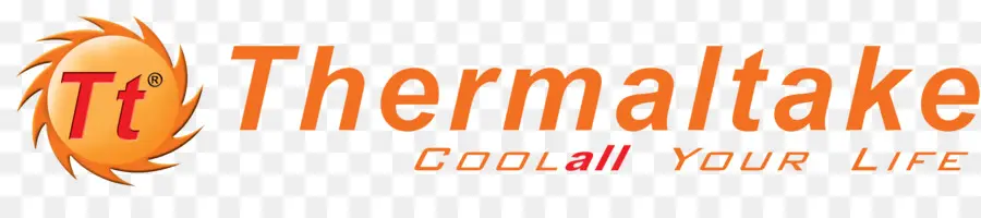 Thermaltake Logosu，Marka PNG