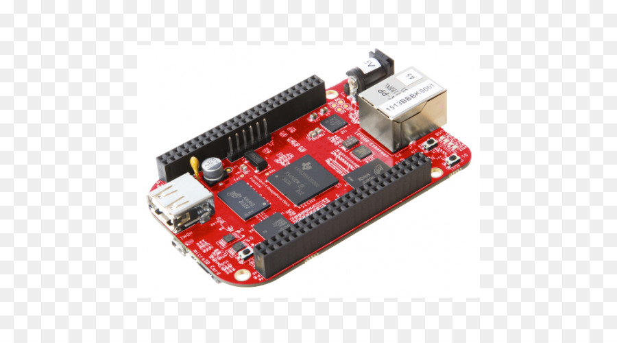 Mikroişlemci，Beagleboard PNG