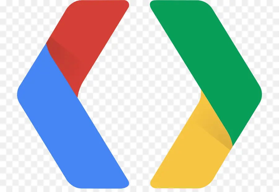 Google Geliştiricileri Logosu，Google PNG