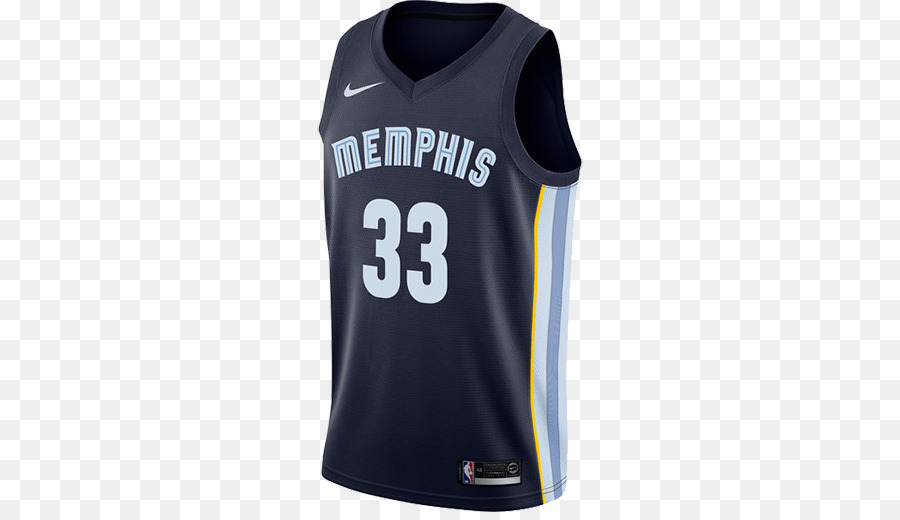 Memphis Grizzlies NBA Playoff Swingman Jersey - Nba ücretsiz